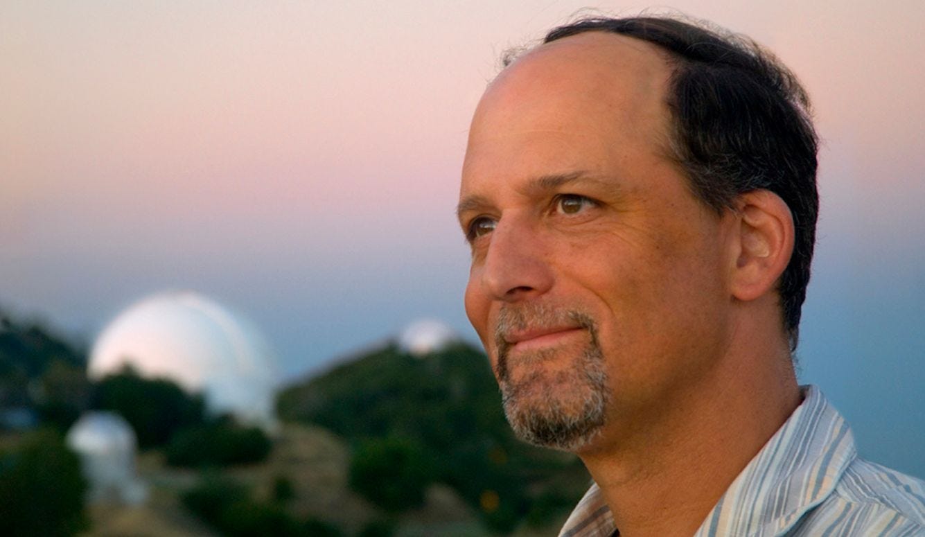 Campus Puritans Come for an Astronomer—And His Byline