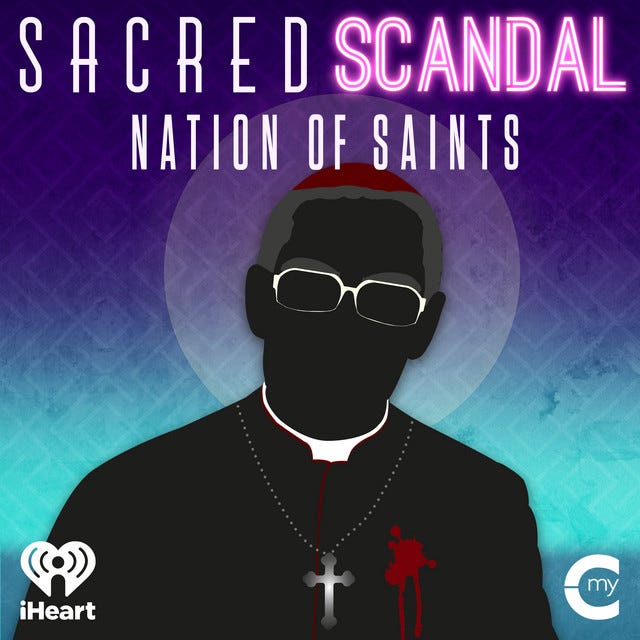 Sacred Scandal | Podcast on Spotify