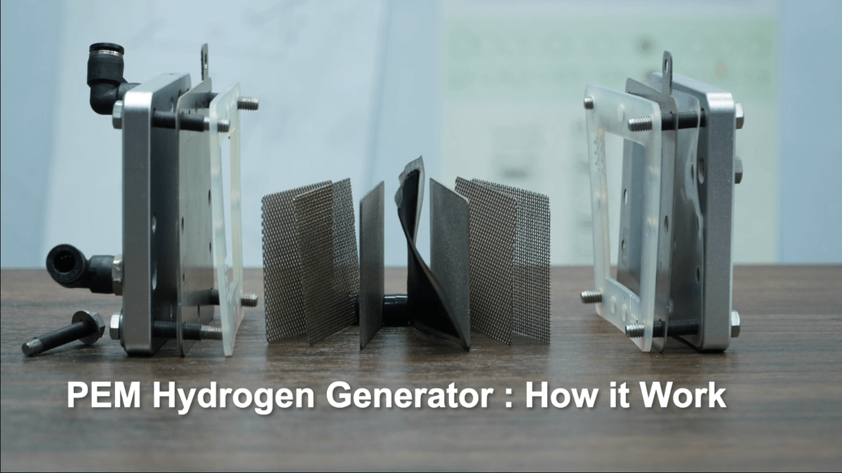 Understanding PEM Electrolyzer Components and Their Functions