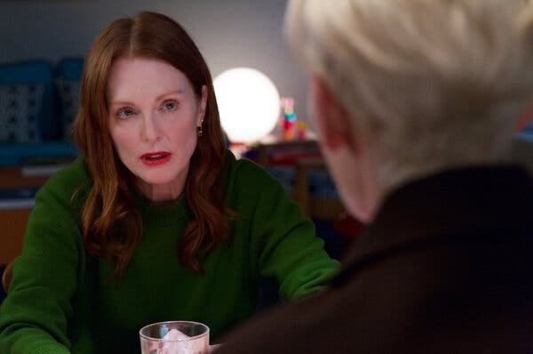 Pedro Almodóvar Through the Eyes of Julianne Moore, Tilda Swinton and 7  Other Stars - The New York Times