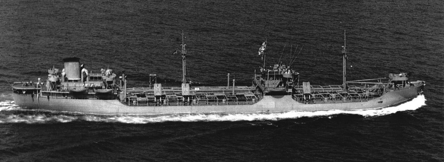 SS Ideal X - Wikipedia