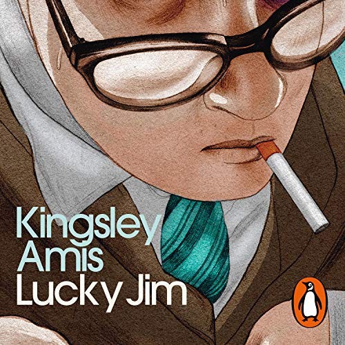 Lucky Jim by Kingsley Amis - Audiobook - Audible.com.au