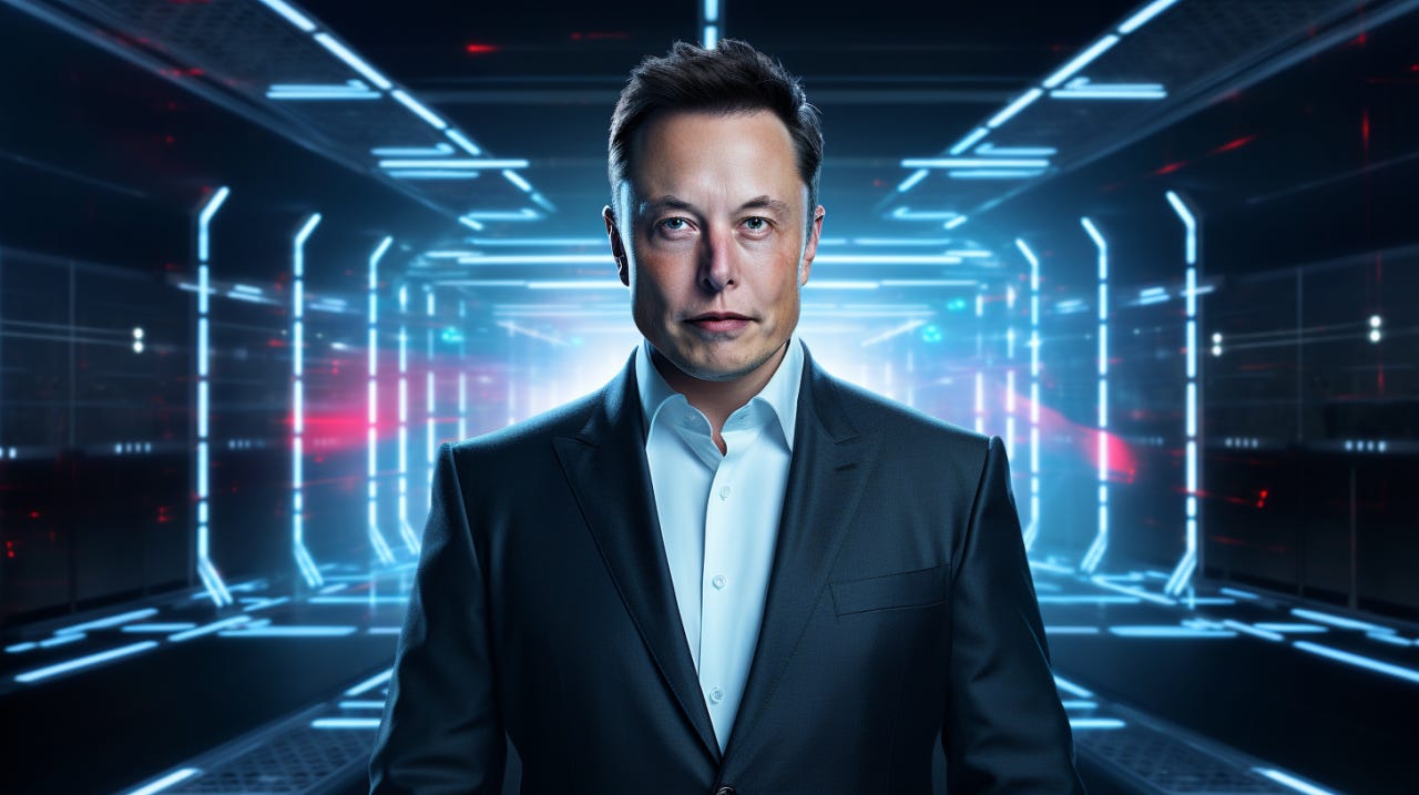 The Power of Public Opinion: How Elon Musk is Using Tweets to Train AI  Models.