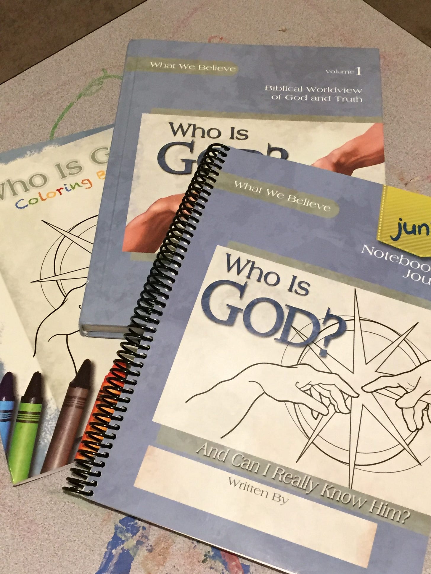 worldview curriculum elementary