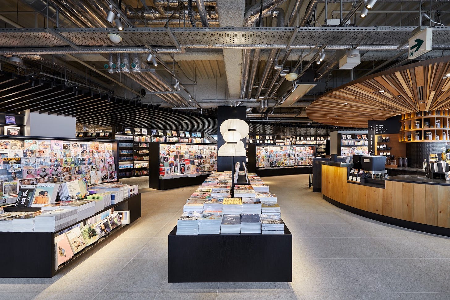 Tsutaya Tokyo Roppongi reopens with brand new look, concept - Japan Today