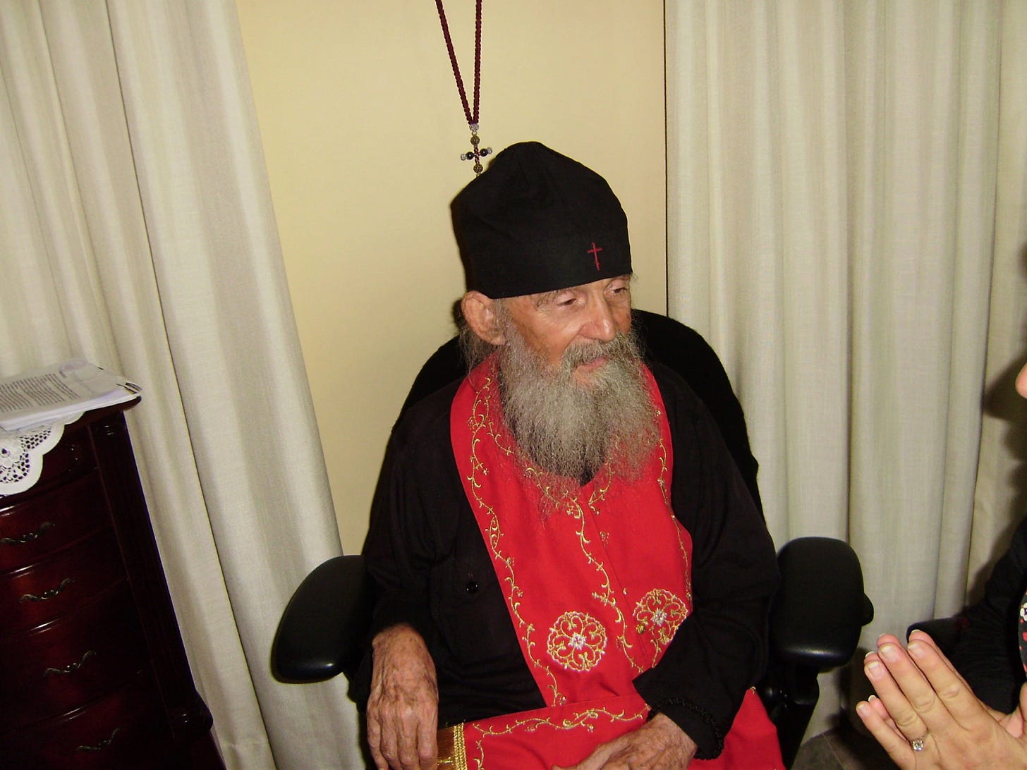 Μητροπολίτης Μόρφου Νεοφύτος: «Τὰ τέσσερα στεφάνια τοῦ μακαριστοῦ Γέροντος Ἐφραὶμ τῆς Ἀριζόνας» | ΟΜΙΛΙΕΣ ΜΗΤΡΟΠΟΛΙΤΟΥ ΜΟΡΦΟΥ