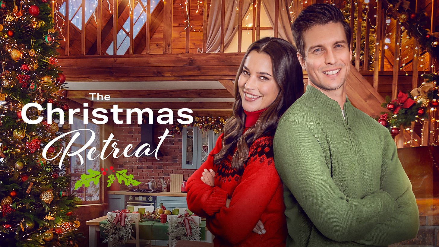 The Christmas Retreat - Rotten Tomatoes