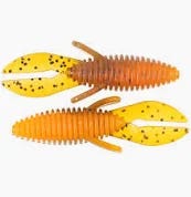 Missile Baits Micro D Bomb Super Craw / 2 1/3" | Omnia Fishing