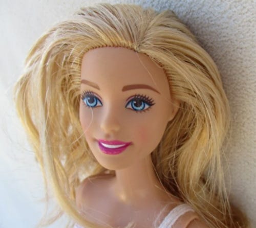 How To Take Care Of An Old Barbie Doll's Hair: Steps, 49% OFF