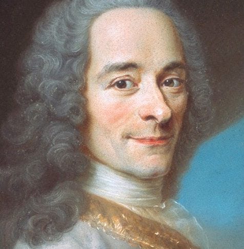 About Voltaire - Voltaire Foundation