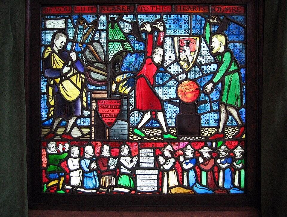 The Shaw Window The Shaw Window