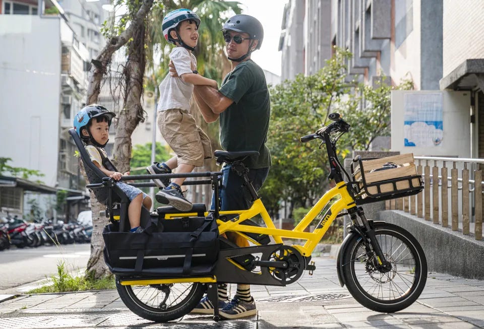 Elektrische transportfiets, e-bike en vouwfietsen | Tern Bicycles