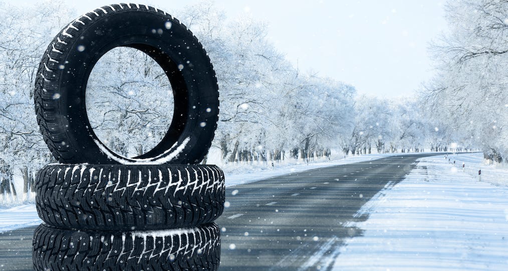 Winter Tires: How They Work and Why You Should Have Them Installed