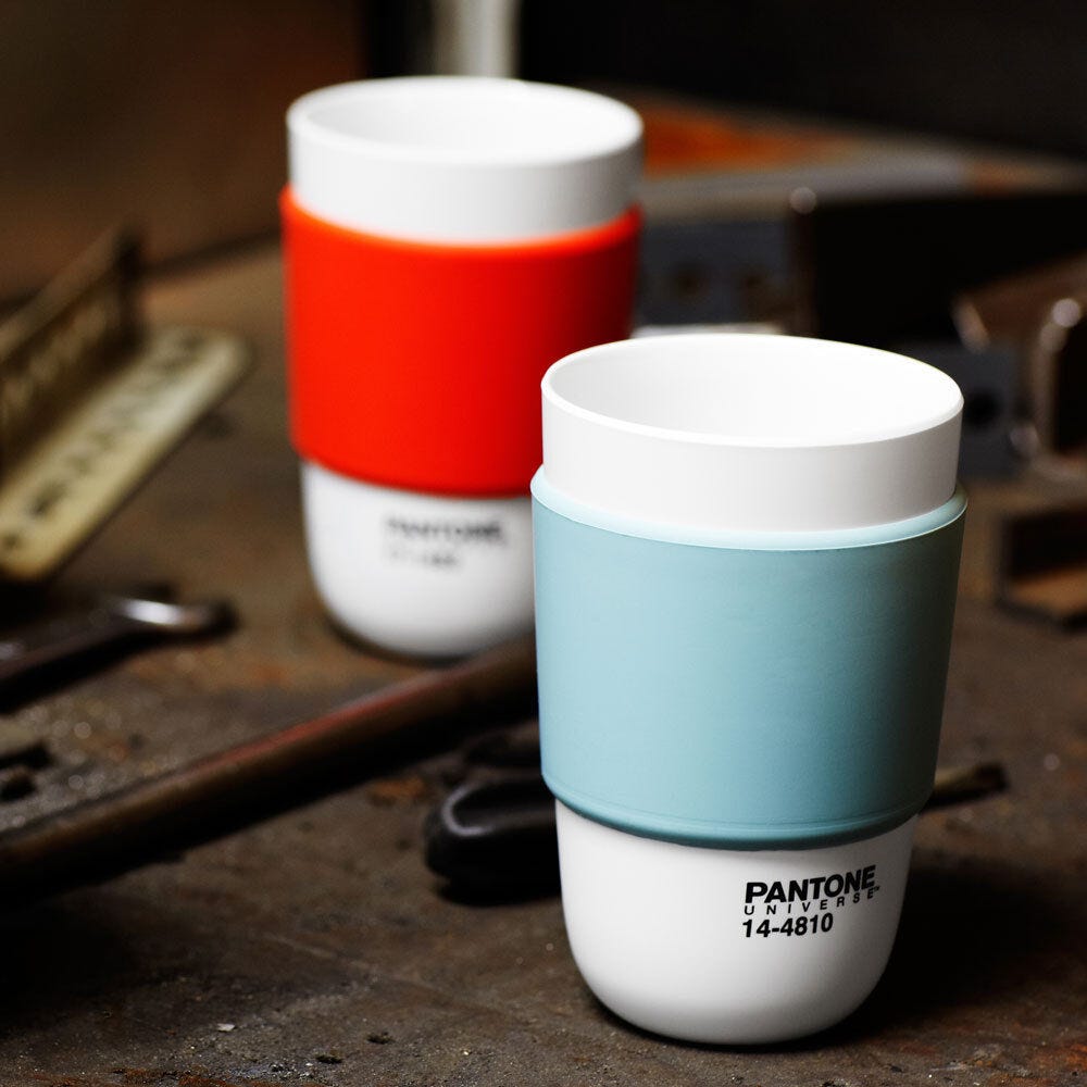 Pantone Universe Cup Classic - Tasse mélamine