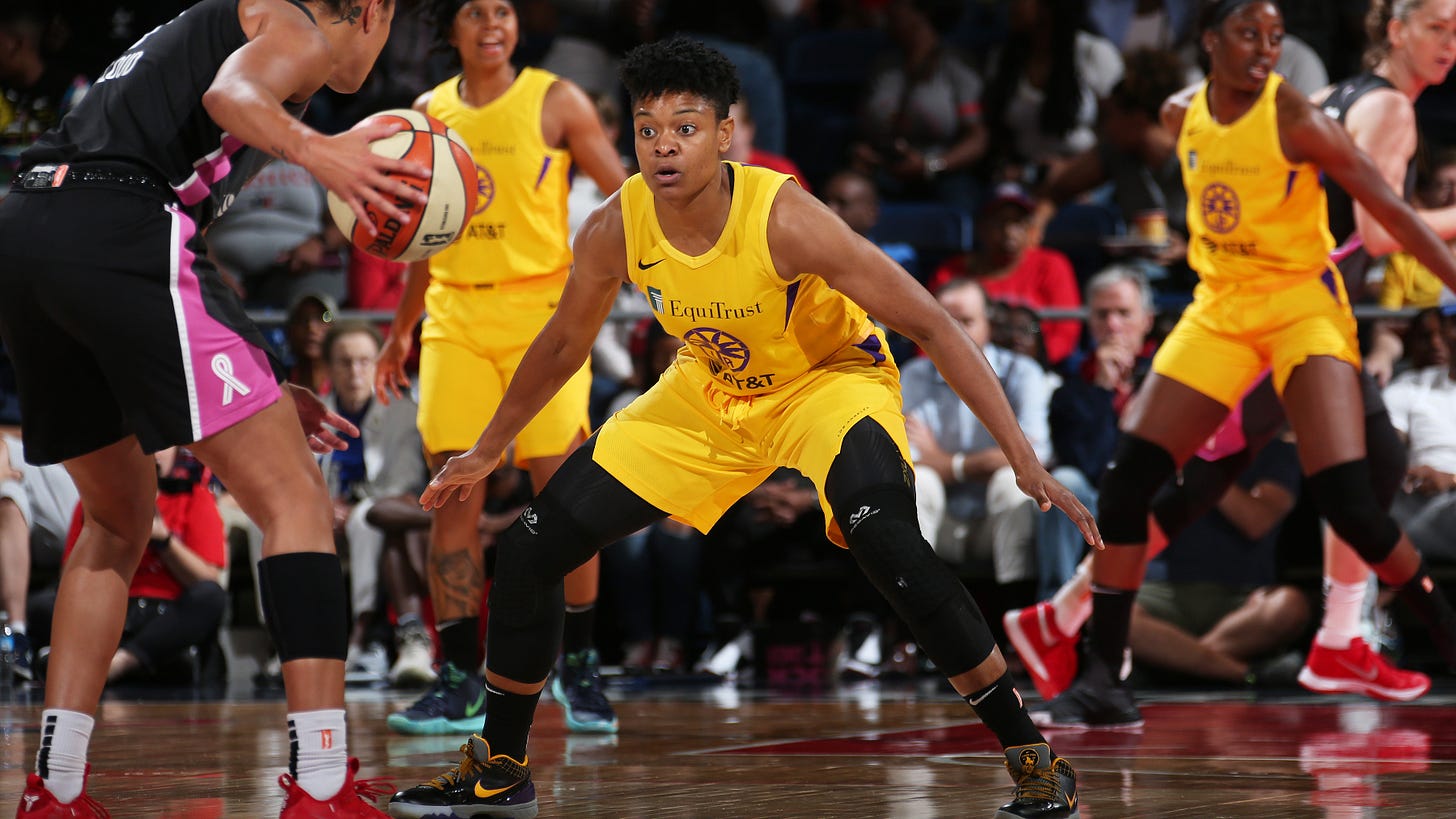 Alana Beard Stats, Height, Weight, Position, Draft Status and More | WNBA