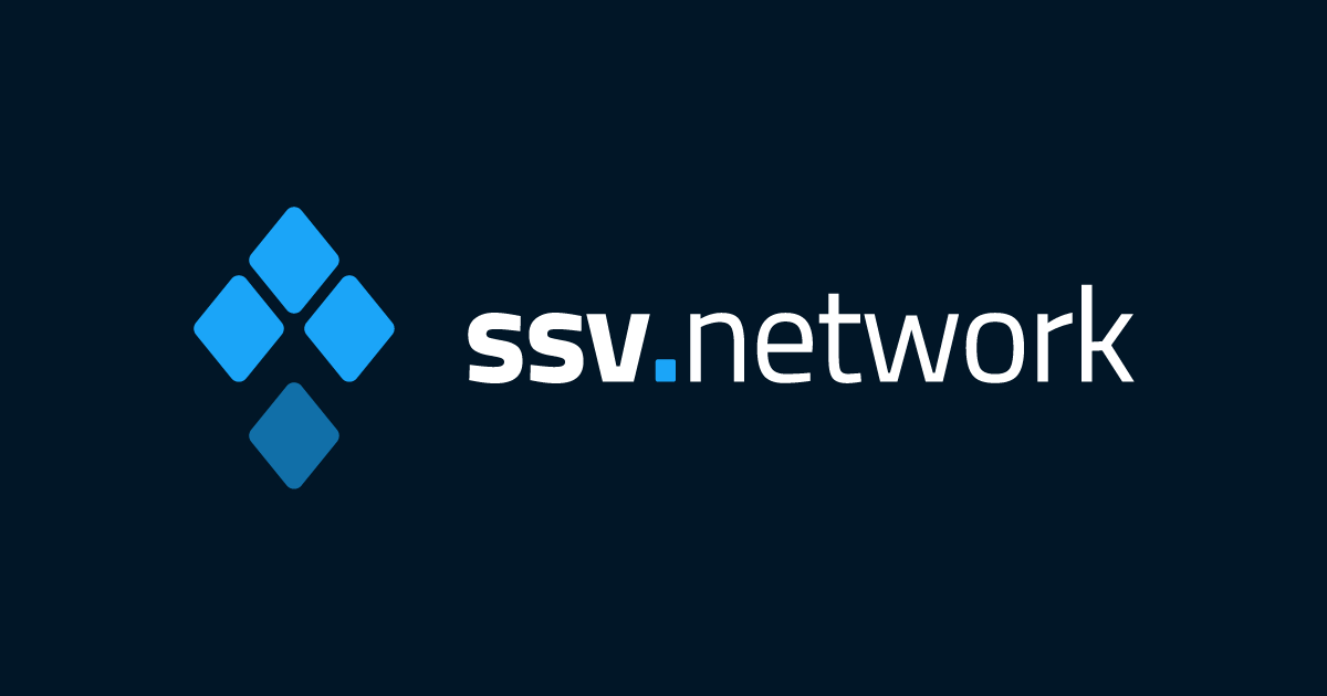 SSV DAO Overview | ssv.network