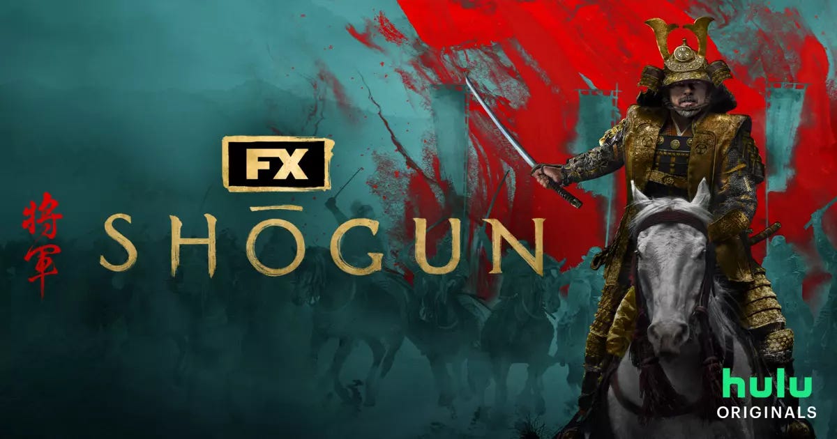 Watch Shōgun Streaming Online | Hulu (Free Trial)