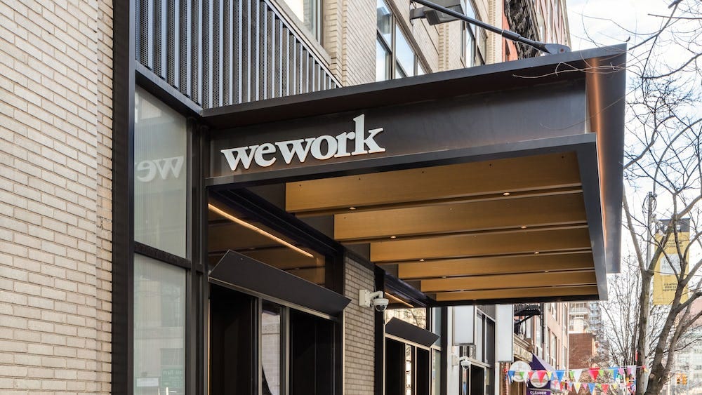 368 9th Ave - Coworking Space in Hudson Yards NYC | WeWork