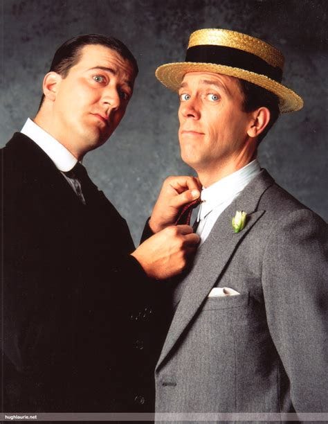 J&W Portrait - Jeeves and Wooster Photo (461818) - Fanpop