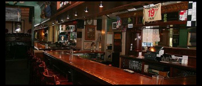 Inside Pinehurst - Pine Crest Inn-Mr. B's Pubs