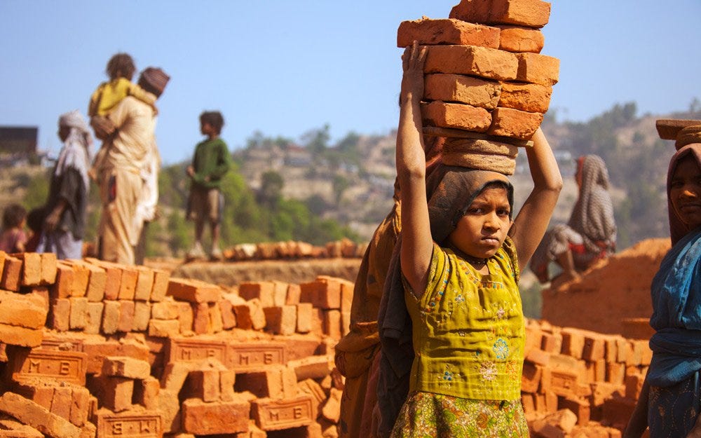 Scale of Child Labourers is Laid Bare in Report - GFA World Digital Media  News Room