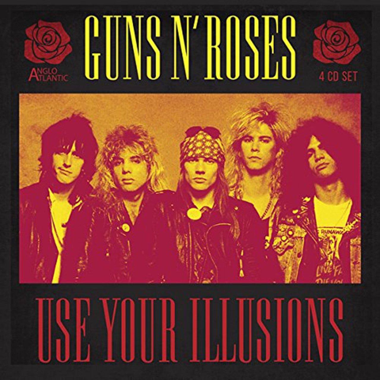 Use Your Illusions | CD Album | Free shipping over £20 | HMV Store
