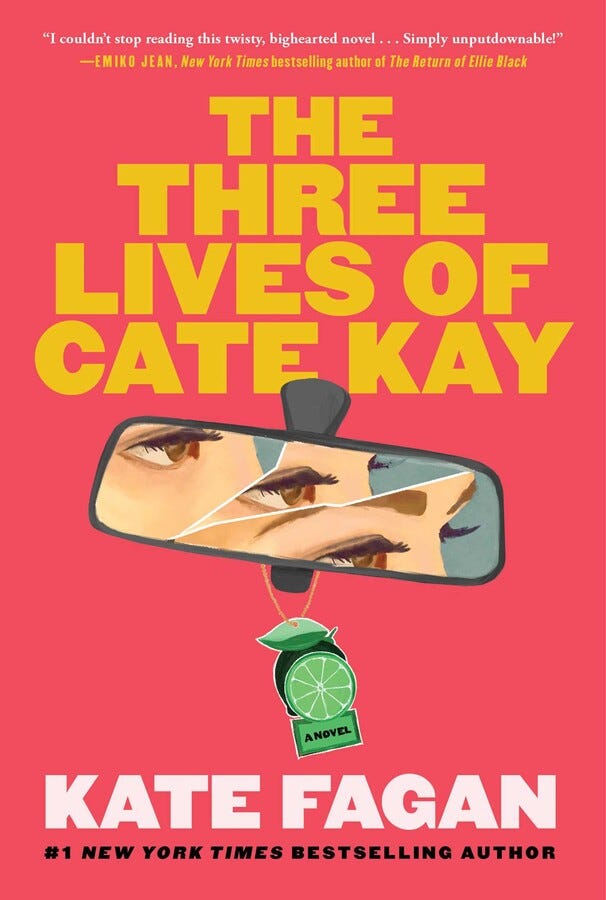 Three Lives of Cate Kay