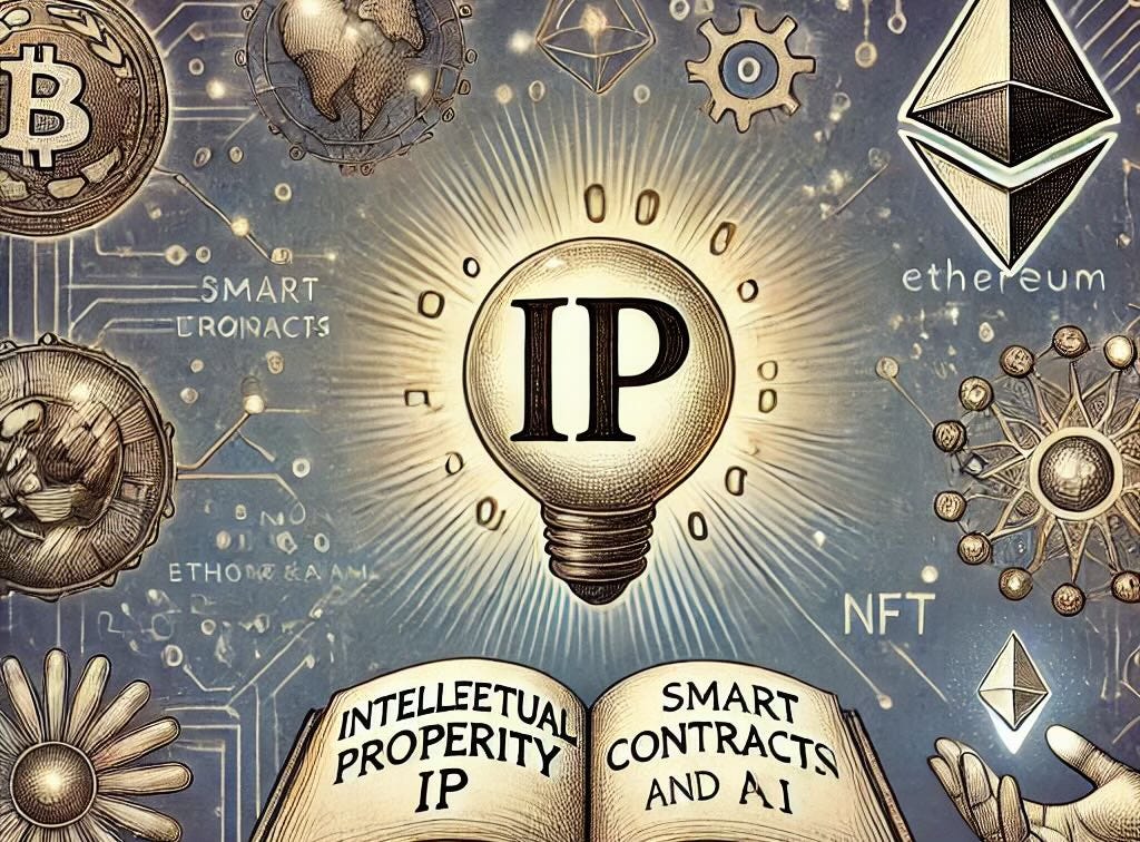 How to bring intellectual property rights to blockchain? ——Interpretation of Story Protocol White Paper