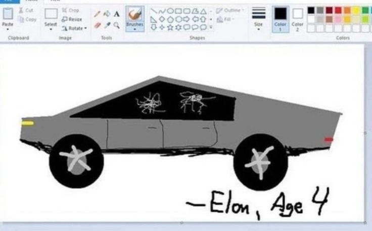 11 Best Memes of Elon Musk's New Cybertruck | Todoterreno, Automoviles,  Camiones