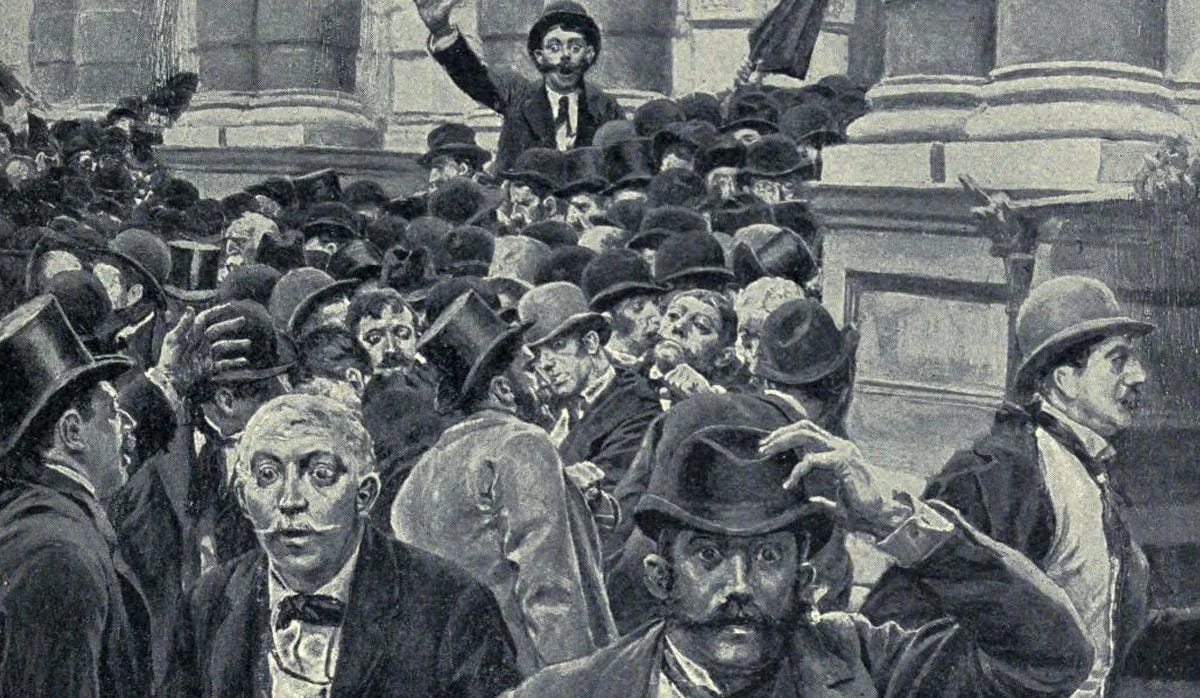 Panic of 1837, Definition, Facts, APUSH