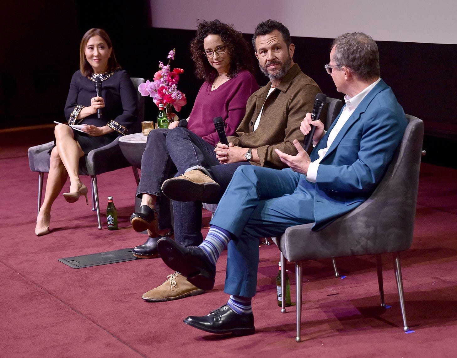 Rebels, Rule Breakers & Political Animals: A Day of Great Conversation