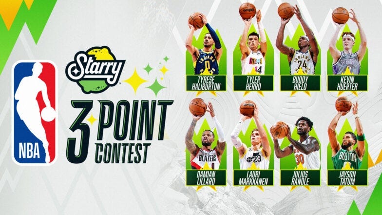 2023 Starry 3-Point Contest | NBA.com