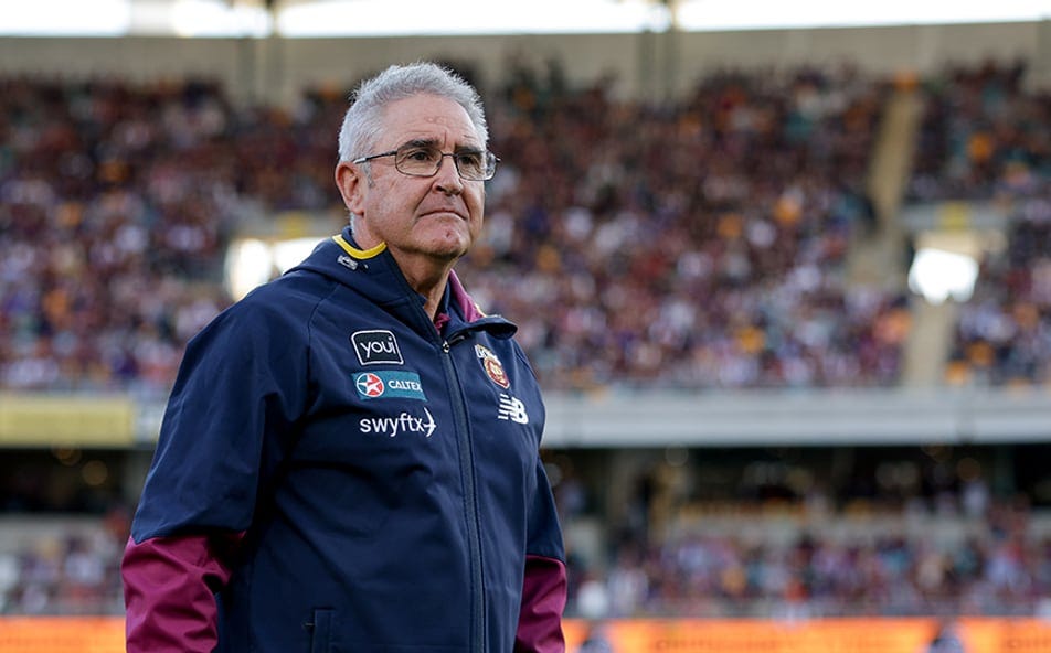 Chris Fagan Makes History