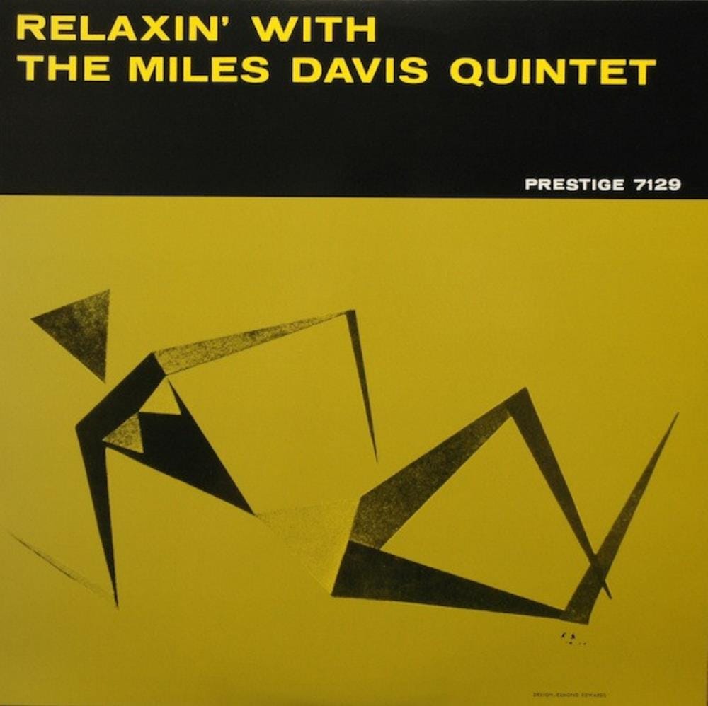 Amazon | Relaxin With the Miles Davis Quintet (Reis) | Davis, Miles ...