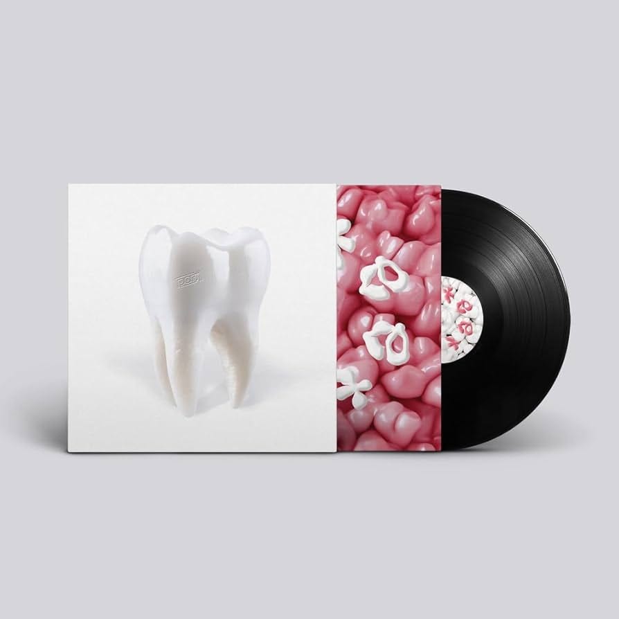 Teething [VINYL]: Amazon.co.uk: CDs & Vinyl