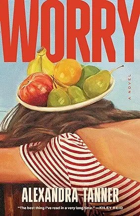 Worry by Alexandra Tanner