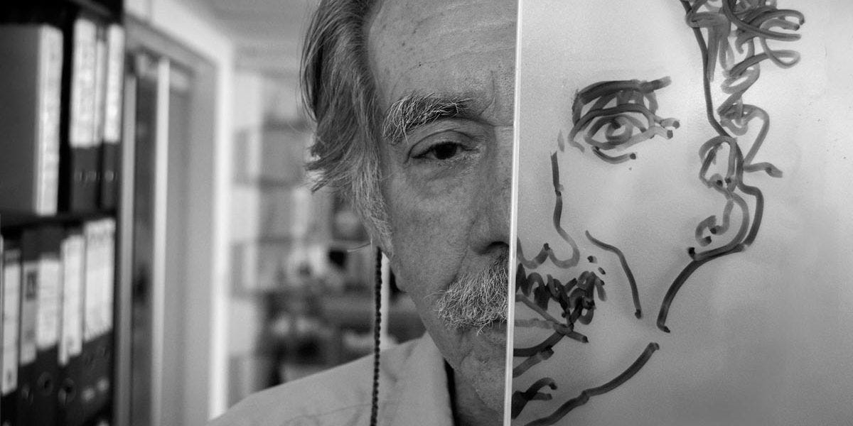 Juan Calzadilla – Poeta, pintor, crítico de arte