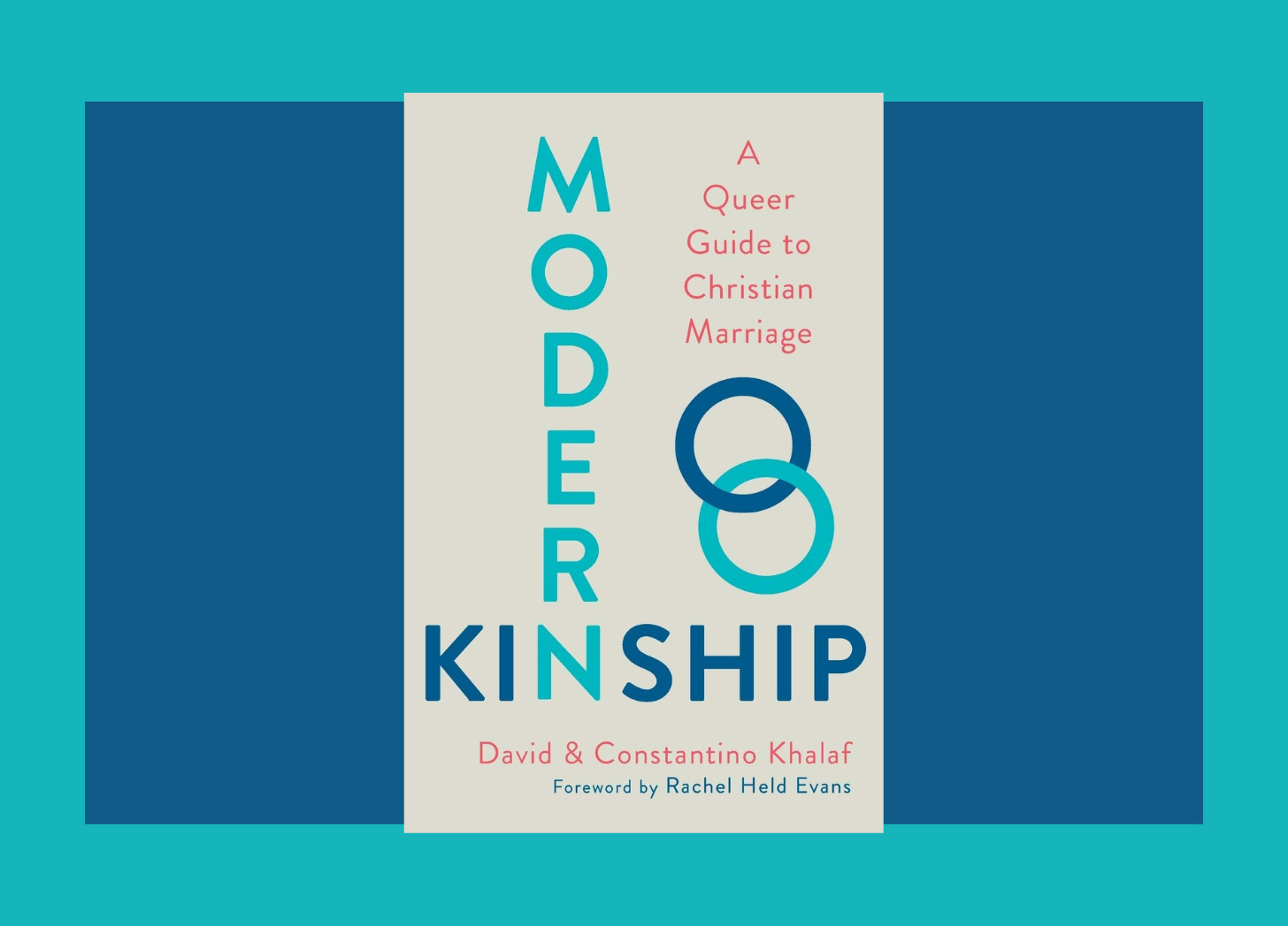 Book Cover for Modern Kinship