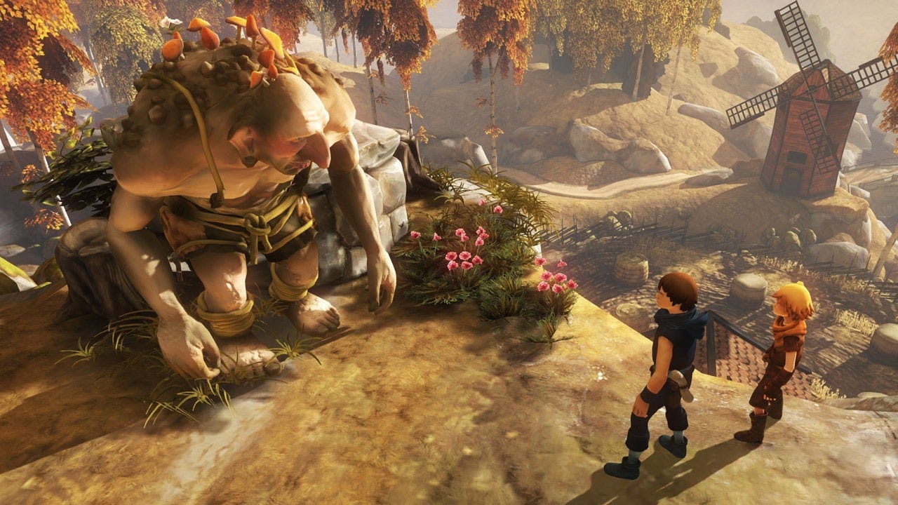 Brothers: A Tale of Two Sons Review - IGN