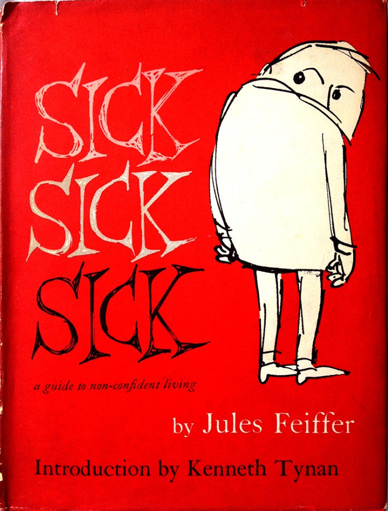 Sick, Sick, Sick | Slings & Arrows