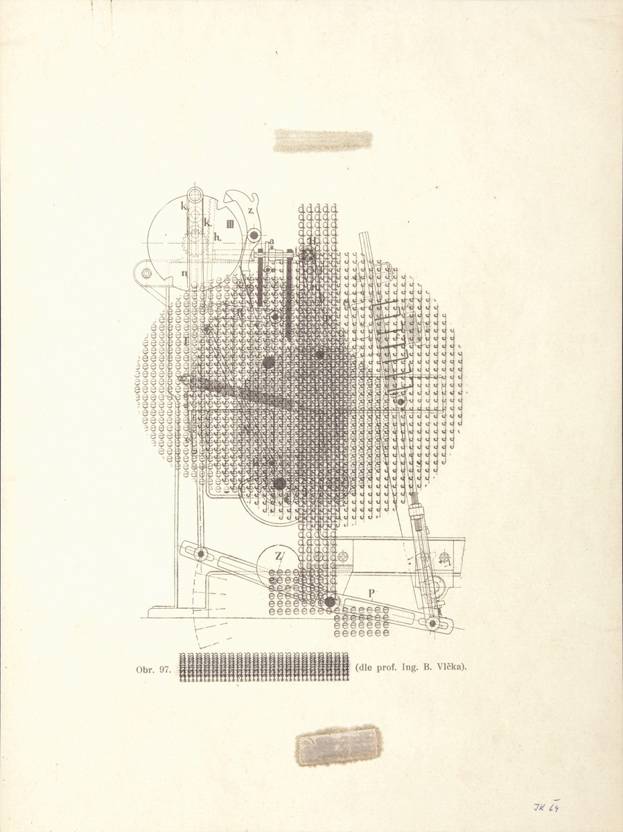 Jiri Kolar | Fig. 1.-7. (1964) | MutualArt