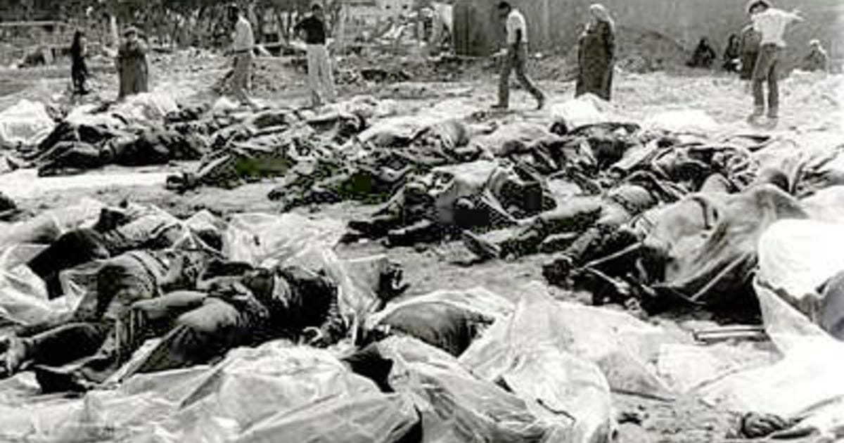 Driving force behind Deir Yassin massacre still alive today | AMP