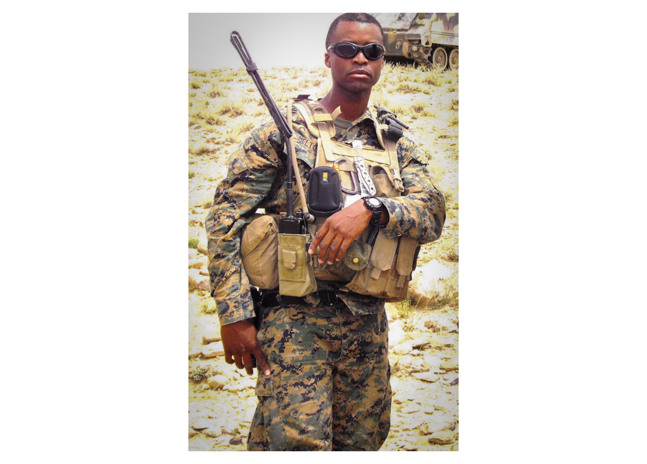 Capt. Jesse Melton