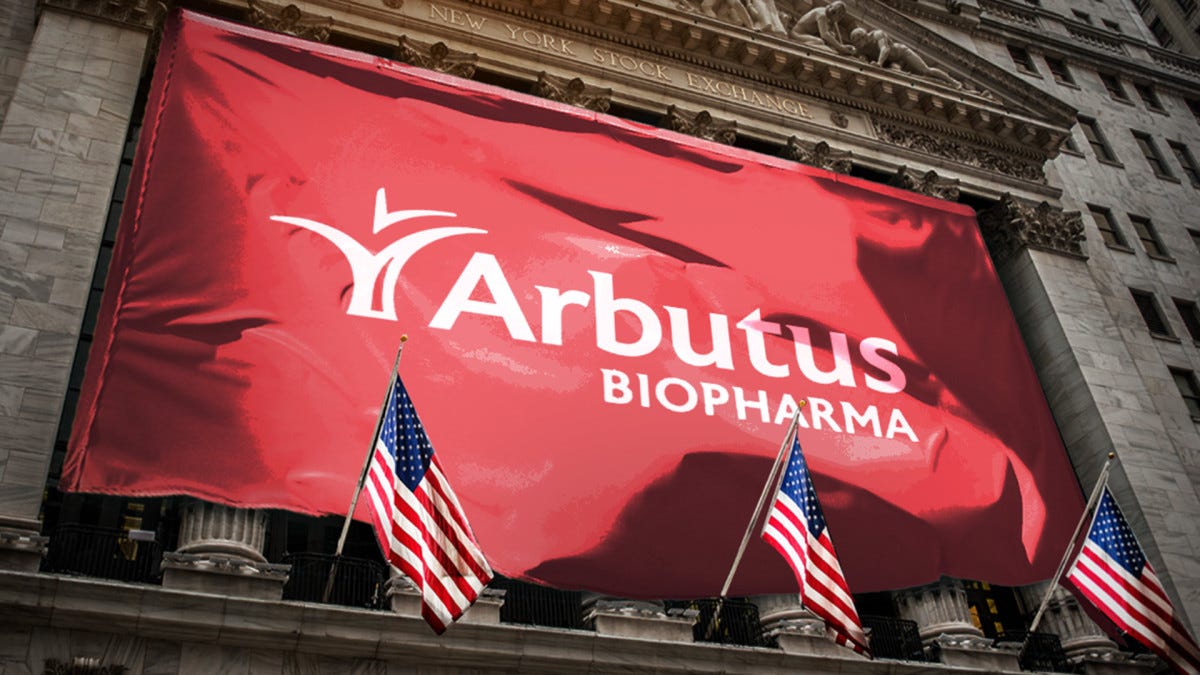 Arbutus Higher After Report of Progress With Hepatitis B Drug - TheStreet