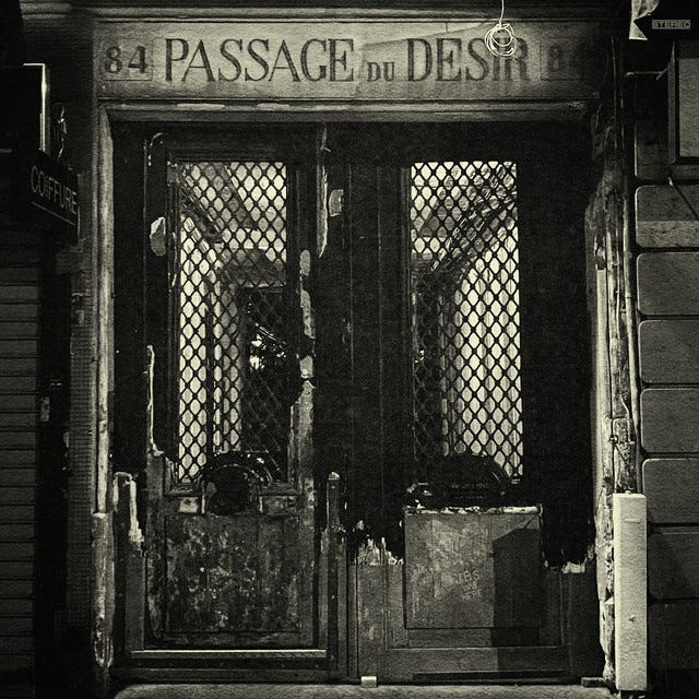 Passage Du Desir - Album by Johnny Blue Skies | Spotify