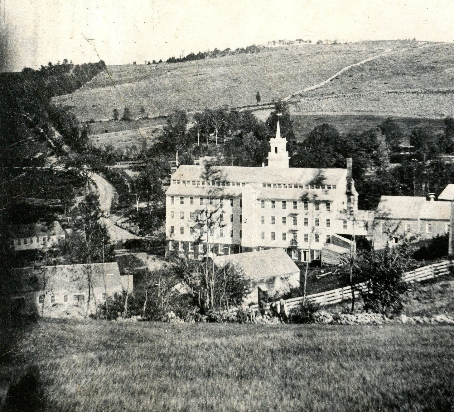 Highbridge Mill