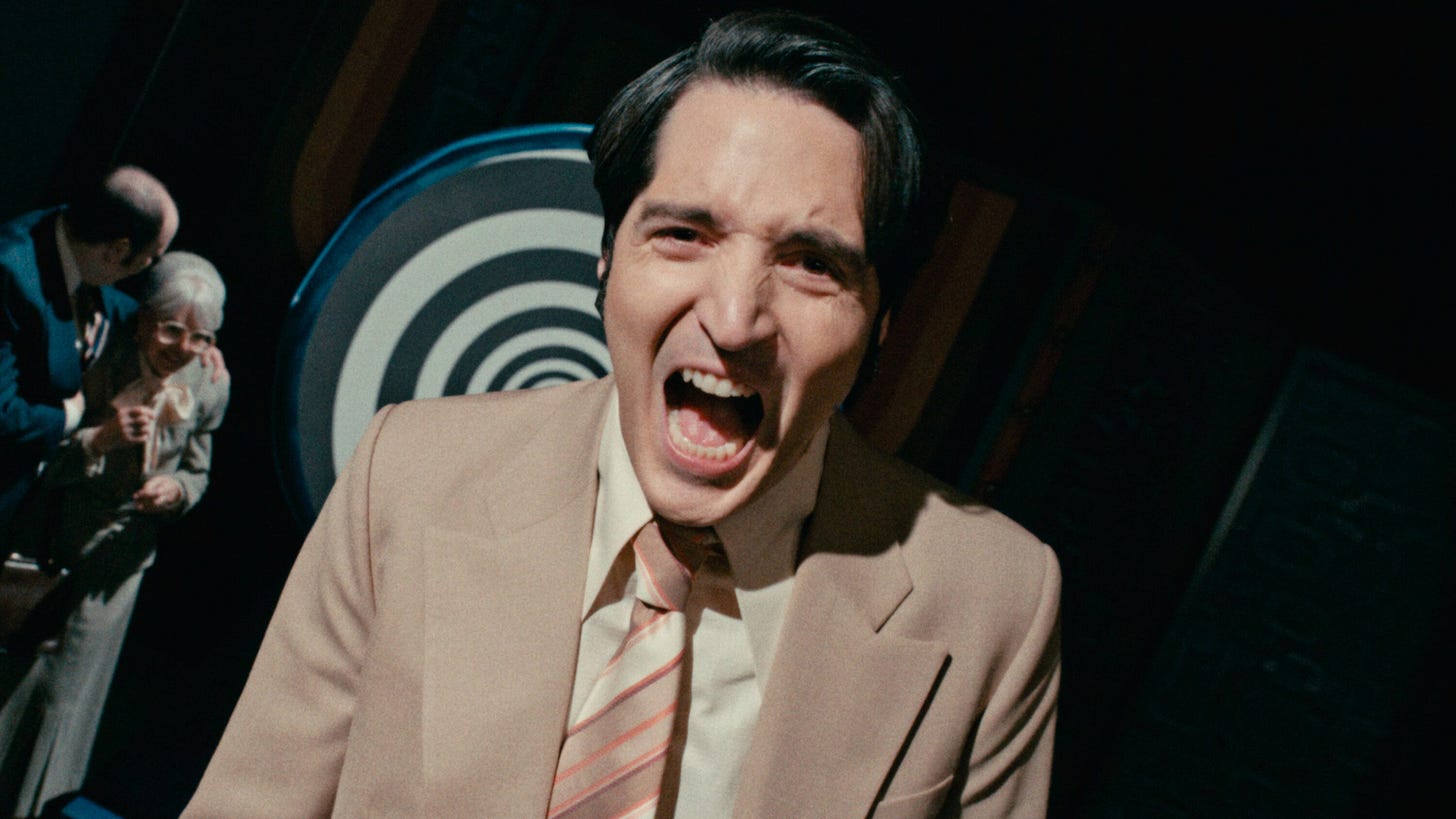 David Dastmalchian in Late Night with the Devil