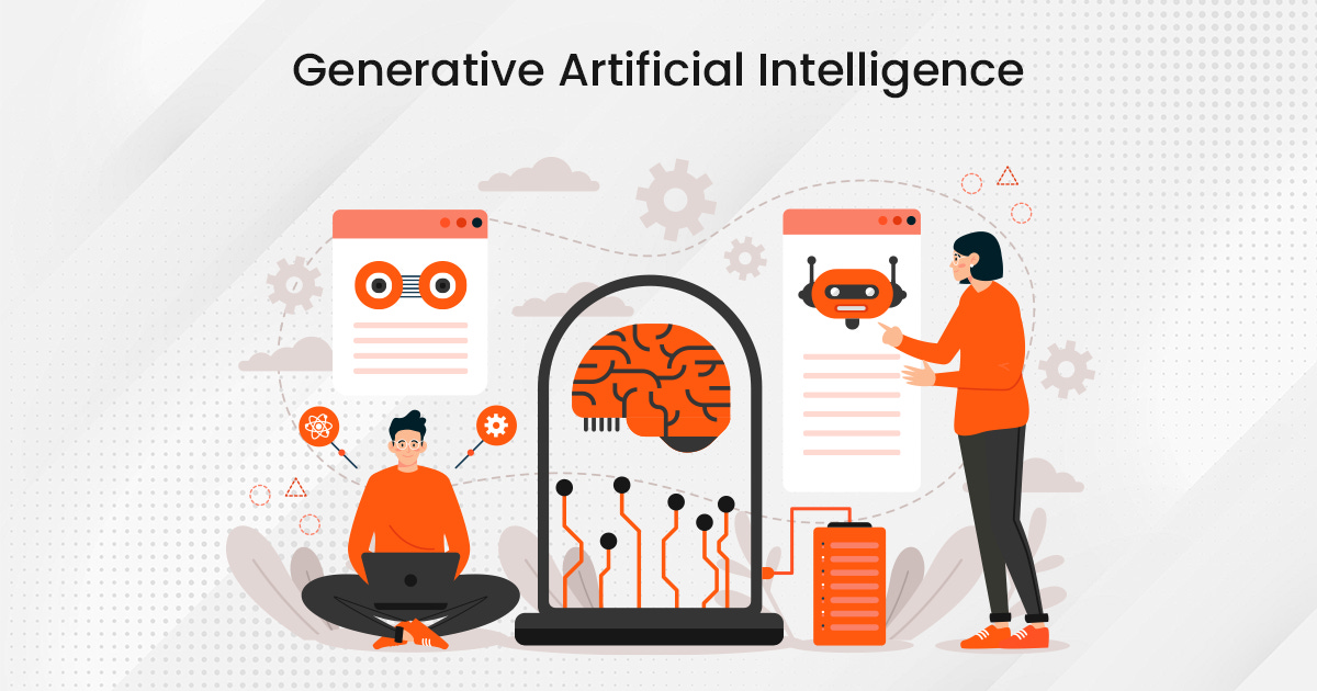 Generative AI: riseshine.in