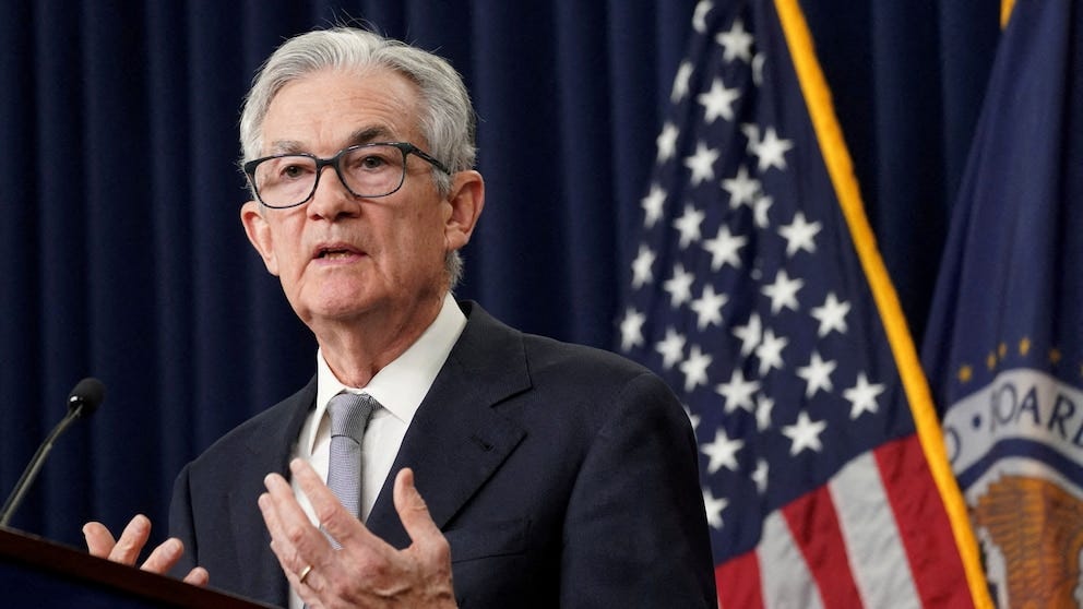 Federal Reserve expects to cut interest rates next year, Fed Chair Jerome  Powell says - ABC News