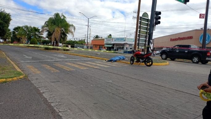 Motociclista pierde la vida en Salamanca; se investiga posible infarto